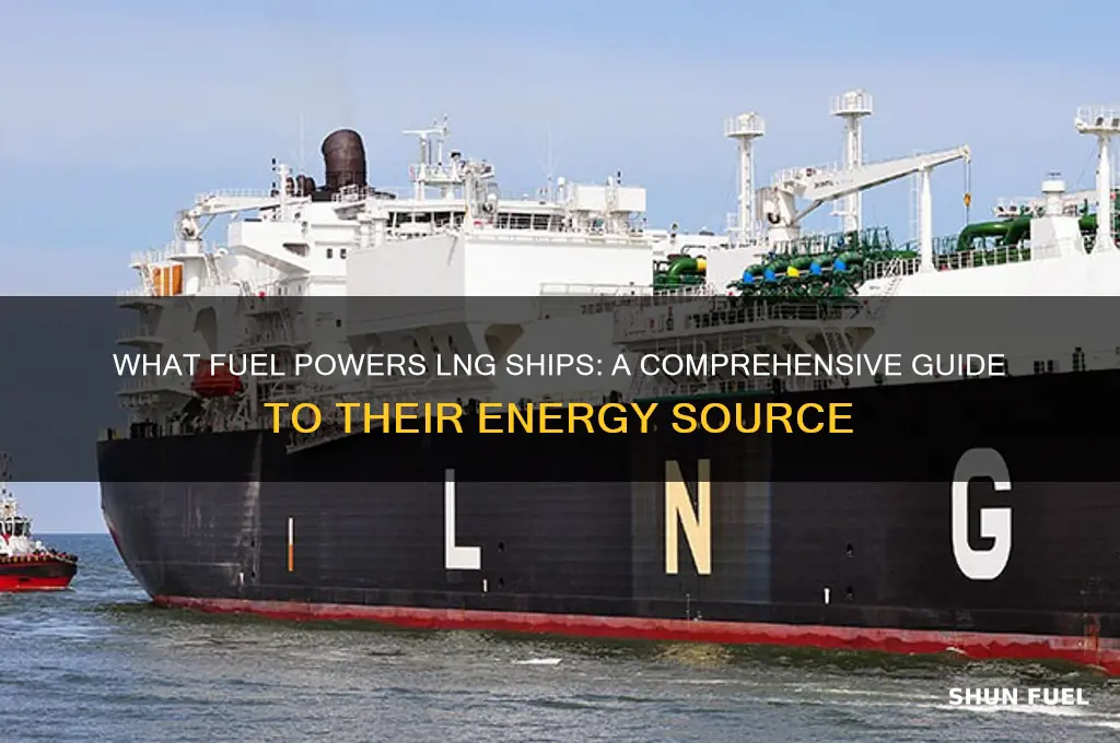 what fuel do lng ships use