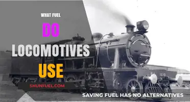 Exploring Locomotive Fuel Types: Diesel, Electric, and Beyond