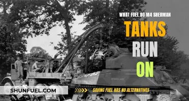 The Fuel Behind the M4 Sherman Tank's Power