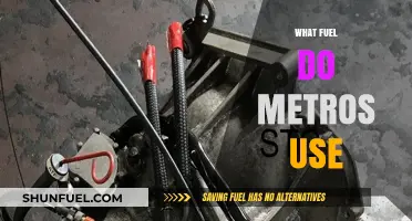 Exploring Metro Fuel Types: Powering Urban Transit Systems Efficiently