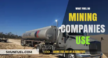 Exploring Mining Operations: What Fuel Powers the Industry's Machinery?