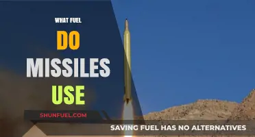 Exploring Missile Propulsion: Types of Fuel Used in Modern Missiles