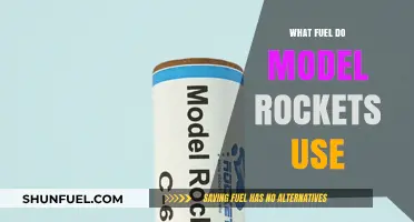 Exploring Model Rocket Fuel: Types, Safety, and Performance Explained
