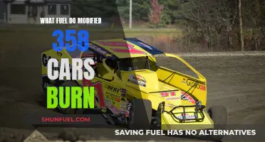 Modified 358 Cars: Fuel Options and Performance Considerations