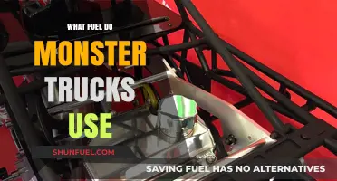 Monster Trucks' Fuel Secrets: Unleashing Power on the Track