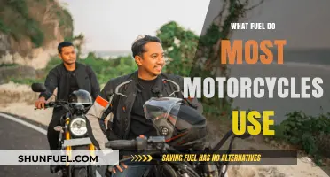 What Fuel Powers Most Motorcycles: A Comprehensive Guide