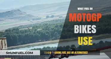 Exploring the High-Performance Fuel Used in MotoGP Bikes