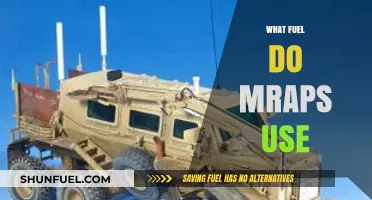 What Fuel Powers MRAPs? Exploring the Military Vehicle's Energy Source