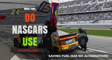 NASCAR Fuel Secrets: Uncovering the Power Behind the Race Cars