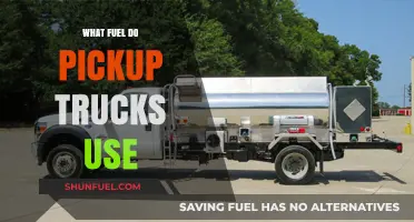 Exploring the Most Common Fuels for Pickup Trucks Today