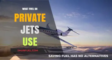 What Fuel Powers Private Jets? A Comprehensive Guide to Jet Fuel
