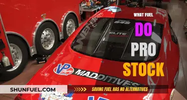 Pro Stock Racing Fuel: Unveiling the High-Octane Power Source