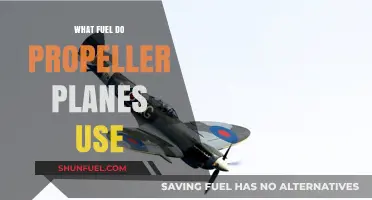 Propeller Planes Fuel Types: Avgas, Jet-A, and Alternatives Explained