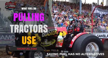 What Fuel Powers Pulling Tractors? A Comprehensive Guide