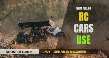 The Best Fuel Options for RC Cars