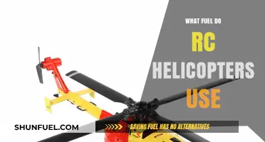RC Helicopters Fuel Guide: Types, Usage, and Best Practices