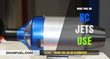 Exploring RC Jet Fuel Types: Powering High-Speed Model Aircraft