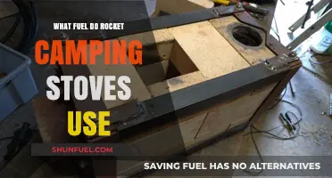 Rocket Camping Stoves: Fuel Types and Efficient Outdoor Cooking Solutions