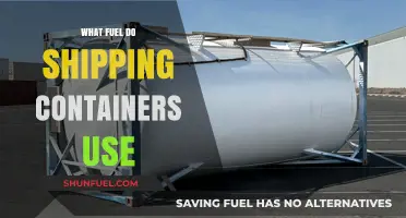 Exploring Shipping Container Fuel Types: Powering Global Trade Efficiently