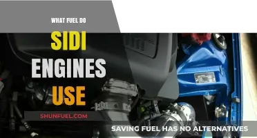 Sidi Engines Fuel Guide: Understanding the Optimal Fuel Types