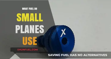Exploring Small Plane Fuel Types: What Powers Light Aircraft?