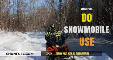 Snowmobile Fuel Guide: Types, Efficiency, and Best Options Explained