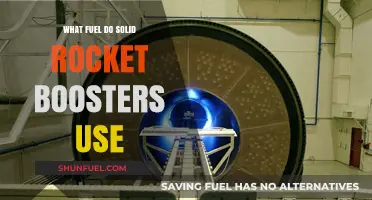 Solid Rocket Boosters: Unveiling the Powerful Fuel Behind Their Thrust