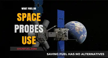 Exploring the Cosmos: Unveiling the Fuel Sources of Space Probes