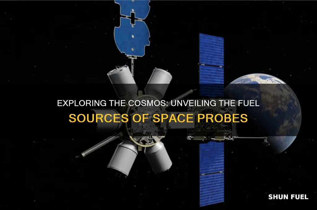 what fuel do space probes use