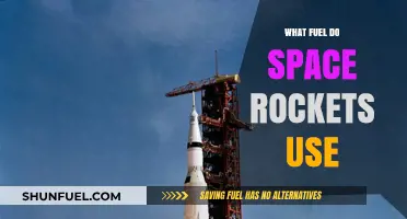 Exploring the Powerful Propellants That Fuel Space Rockets