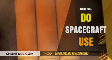 Exploring the Universe: What Fuel Powers Our Spacecraft?