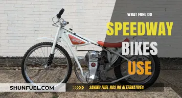 Speedway Bikes Fuel Secrets: Unveiling the Power Behind the Race