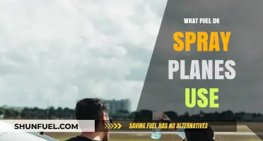 What Fuel Powers Spray Planes? Exploring Aviation Fuel Types and Uses