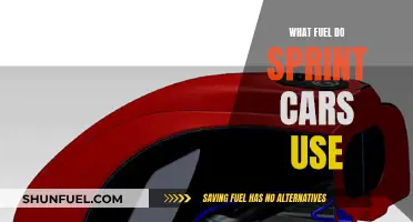 Fuel Options for Sprint Cars: What's Under the Hood?