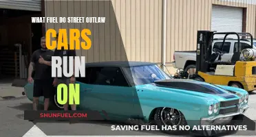 Street Outlaws' Secret Fuel: What Powers Their Cars?