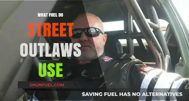 Street Outlaws' Fuel Secrets: What Powers Their High-Speed Engines?
