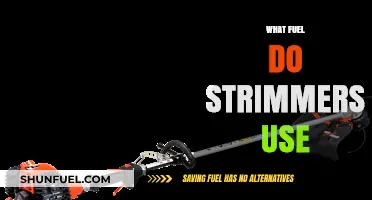 What Fuel Do Strimmers Use? A Comprehensive Guide to Powering Your Tool