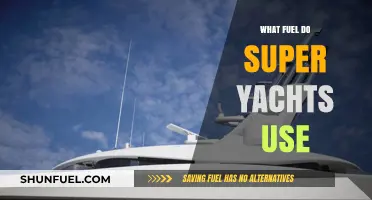 Super Yacht Fuel Types: Diesel, Gas, or Alternative Options?