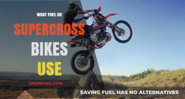Supercross Bikes Fuel Secrets: Unleashing High-Performance Power Sources