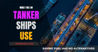 Tanker Ships: What Fuel Powers Them?