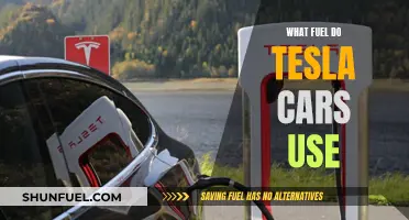 Tesla Cars: Understanding Their Unique Fuel Source