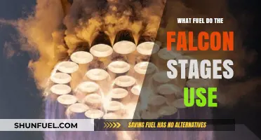 Falcon Rocket Stages: Fuel Types and Propulsion Systems Explained