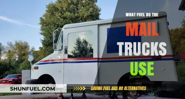 What Fuel Powers Mail Trucks? Exploring USPS Vehicle Energy Sources