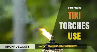 Best Fuel Options for Tiki Torches: A Comprehensive Guide
