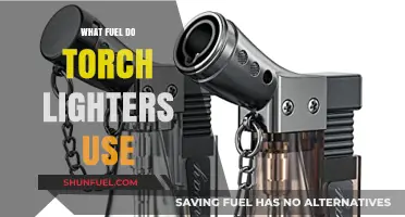 What Fuel Powers Torch Lighters: A Comprehensive Guide to Types and Uses