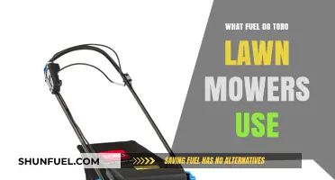 Toro Lawn Mowers: Understanding the Right Fuel for Optimal Performance