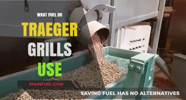 What Fuel Powers Traeger Grills? A Comprehensive Guide to Pellet Fuel