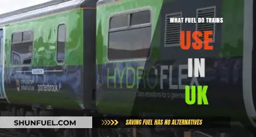 Exploring the UK's Train Fuel: Diesel, Electricity, and Beyond