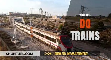 What Fuel Do Trains Use? Exploring Modern Railway Power Sources