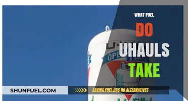 What Fuel Do U-Hauls Take? A Quick Guide for Renters